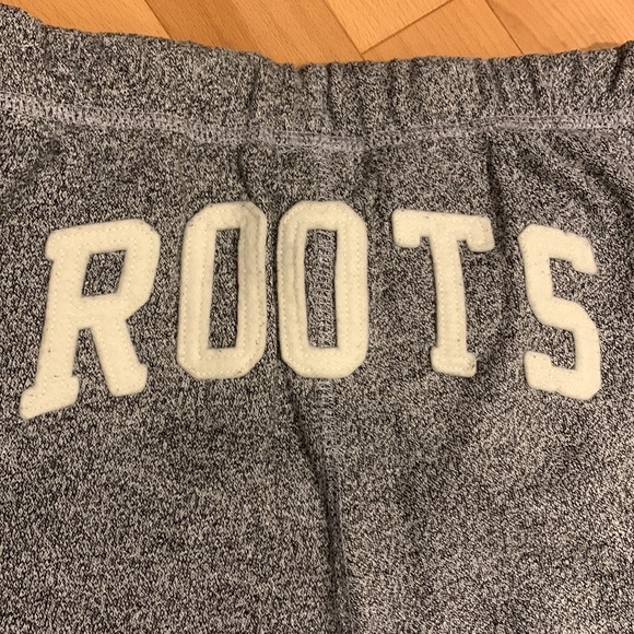 Kids Original Roots Salt & Pepper Sweatpants / Jogger - size Y14 - Picture 10 of 16
